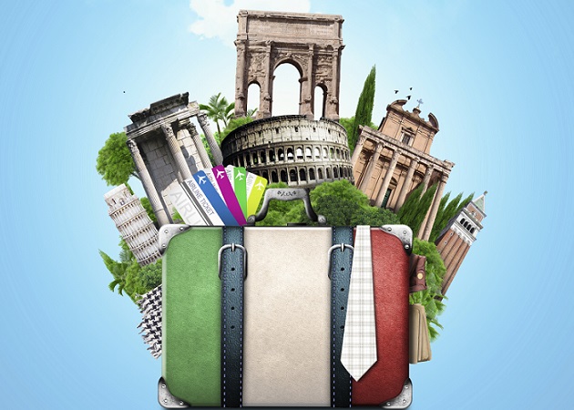 La Turismo Franciscus vi porta alla scoperta dell’ITALIA! La Turismo Franciscus vi porta alla scoperta dell’ITALIA!